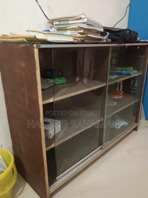 Shelves of two shops will be sold
