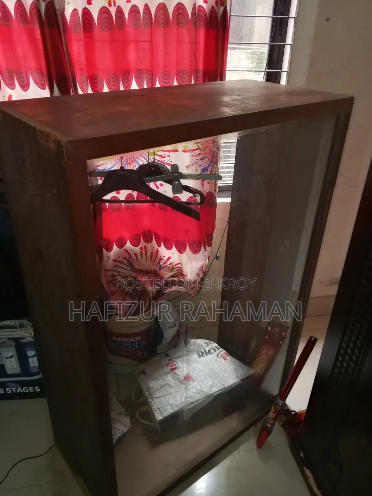 Shelves of two shops will be sold