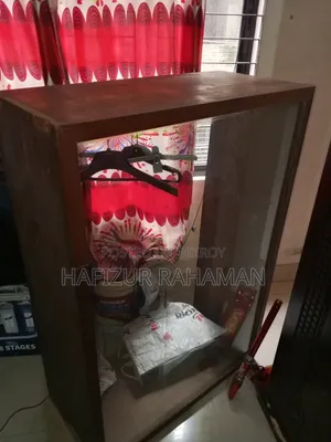 Shelves of two shops will be sold