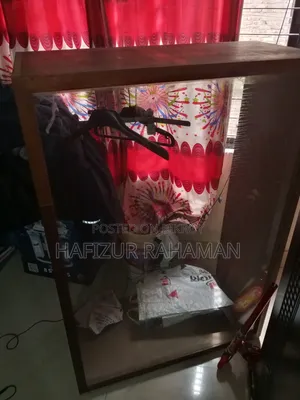 Shelves of two shops will be sold