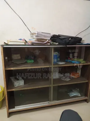 Shelves of two shops will be sold
