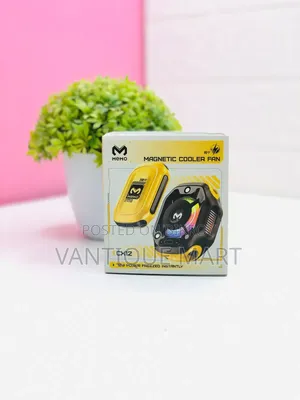 MEMO CX12 Magnetic Phone Cooler – 10W