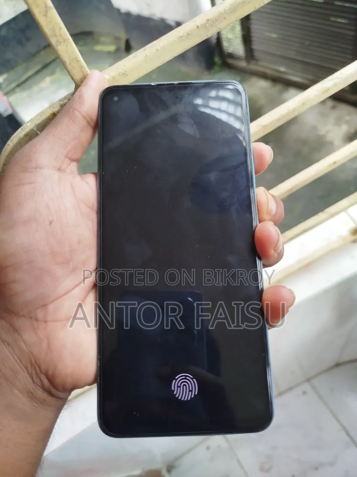 Oppo A78 128 GB Blue