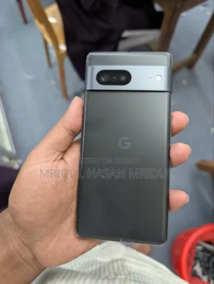 গুগল পিক্সেল ৭ ১২৮ জিবি ব্ল্যাক