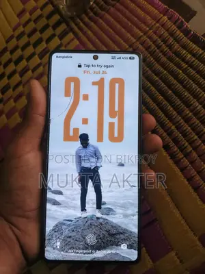 Infinix Note 50 4G 256 GB Yellow