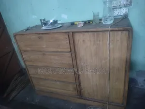 Teak Wood Door