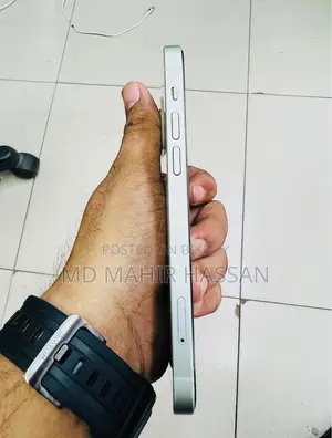 অ্যাপল আইফোন ১২ ১২৮ জিবি সাদা
