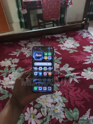 Infinix Note Edge 128 GB Black