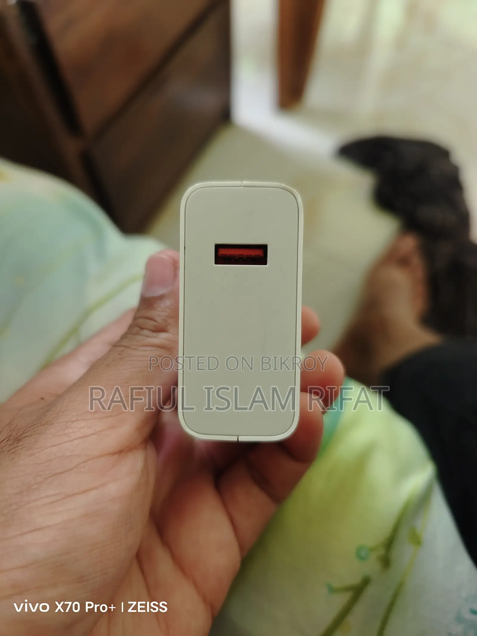 Xiaomi 120 Watt Charger 100% Original