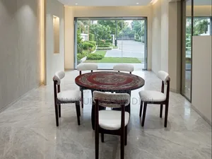 Premium Crafted Round Dining Table Set
Or