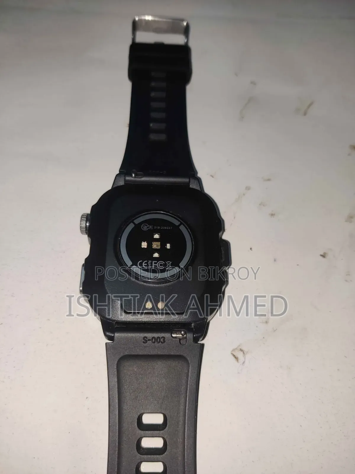 কিউএক্স ১১ স্মার্টওয়াচ