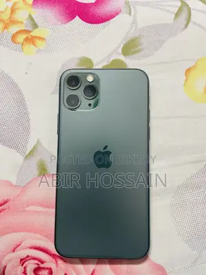 Apple iPhone 11 Pro 256 GB Black