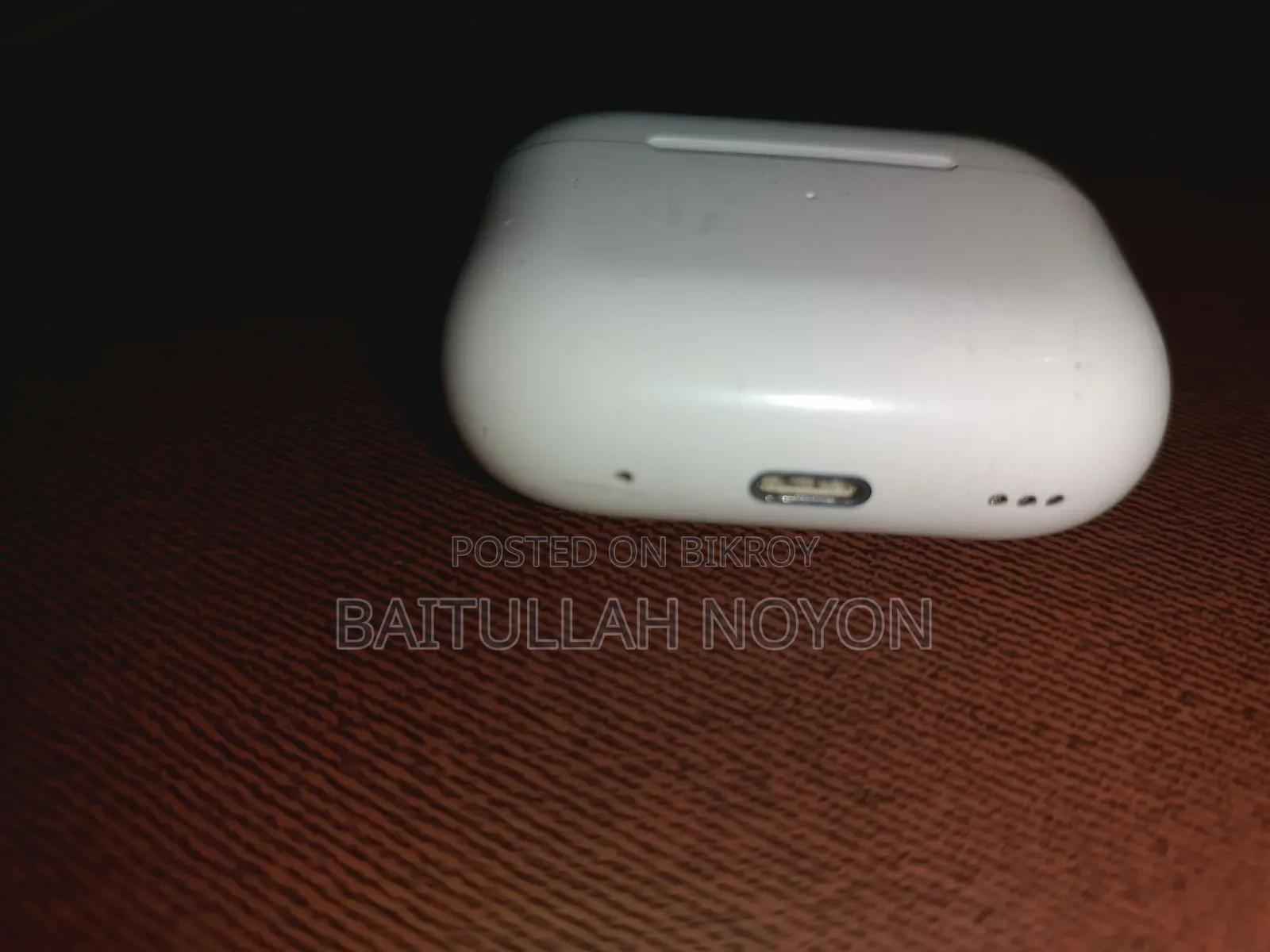 অ্যাপল এয়ারপডস প্রো (১ম জেনারেশন)