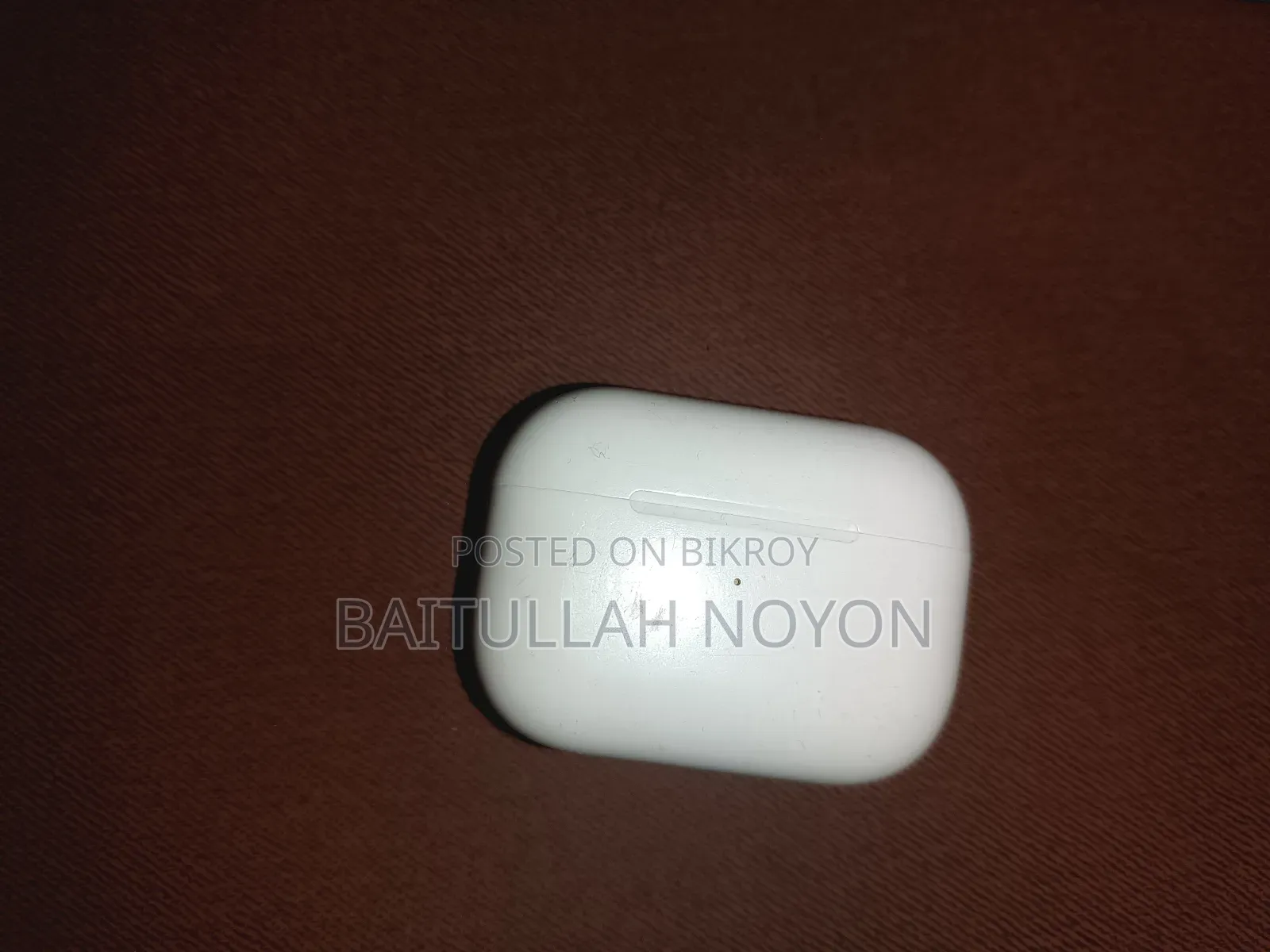 অ্যাপল এয়ারপডস প্রো (১ম জেনারেশন)