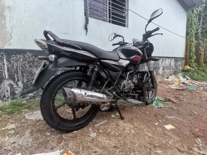 Bajaj Discover 100 2016 Red
