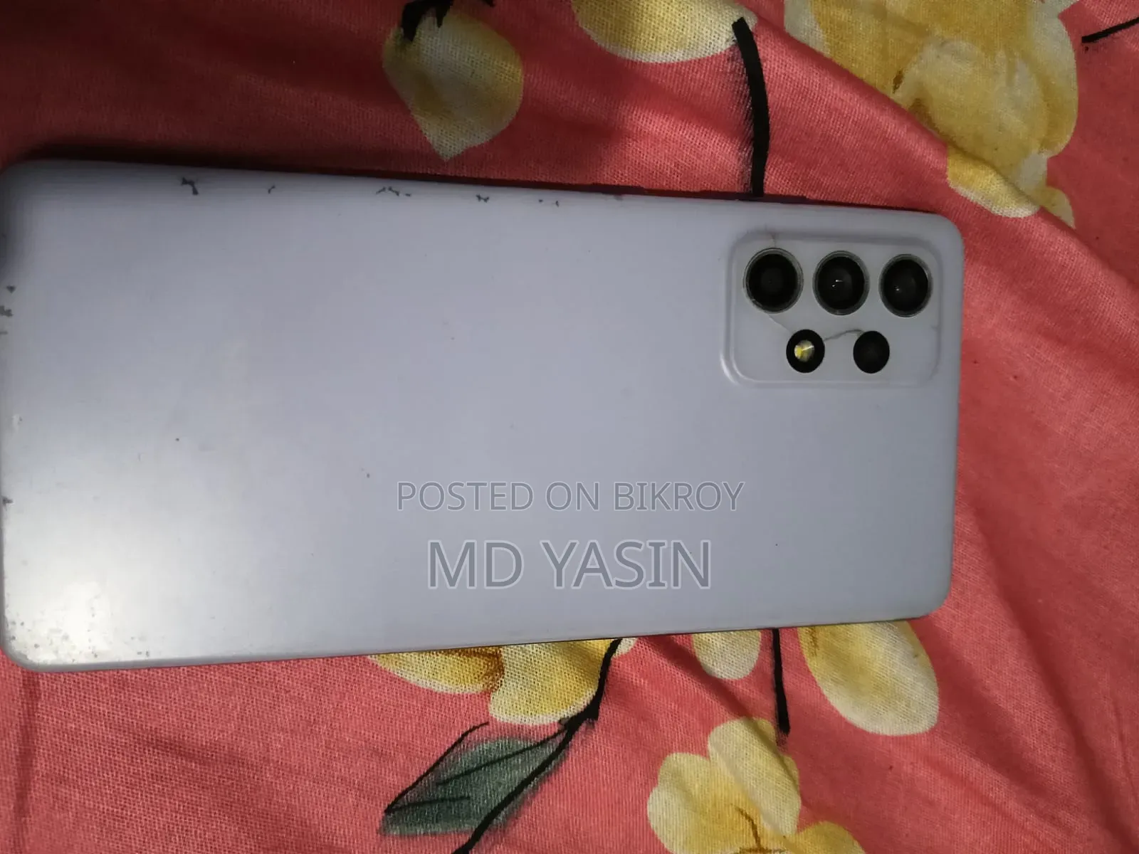Samsung Galaxy A52s 5G 128 GB