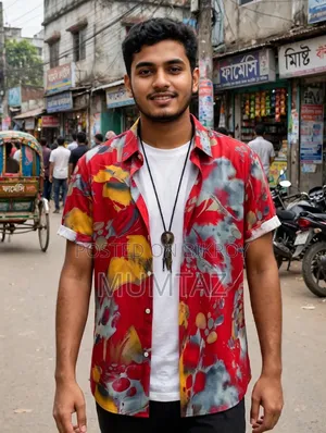 আল্ট্রা সফট ক্যাজুয়াল হাফ স্লিভ শার্ট