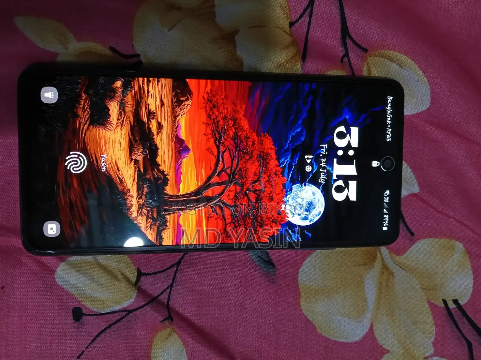 Samsung Galaxy A52s 5G 128 GB