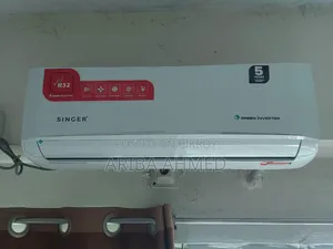 Singer AC, Brand New Condition