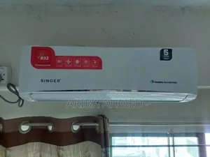 Singer AC, Brand New Condition