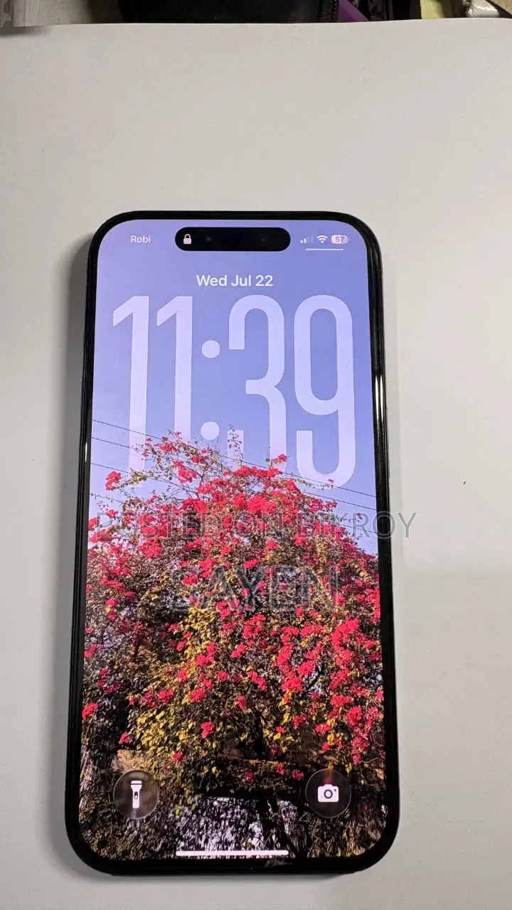 Apple iPhone 15 Pro 128 GB Blue