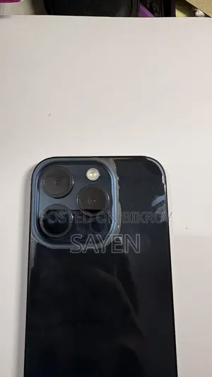 Apple iPhone 15 Pro 128 GB Blue