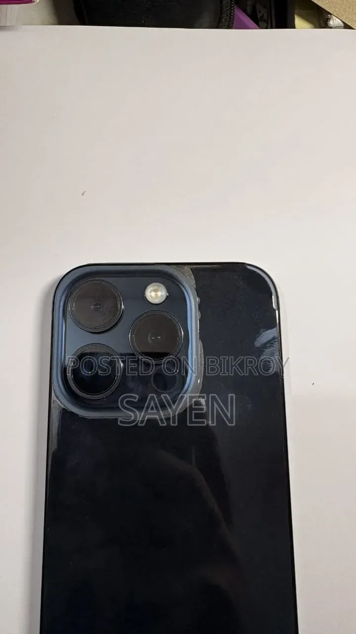 Apple iPhone 15 Pro 128 GB Blue