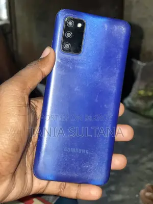 Samsung Galaxy A03 64 GB Blue