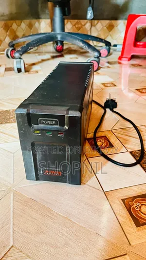 পাওয়ার গার্ড পিজি ৬৫০ভিএ সিএস ইউপিএস