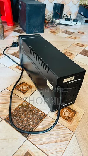 পাওয়ার গার্ড পিজি ৬৫০ভিএ সিএস ইউপিএস