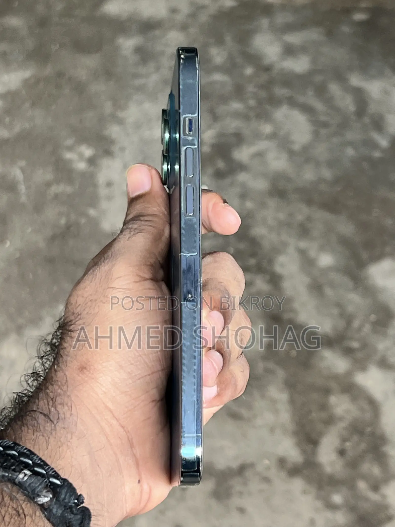 Apple iPhone 12 Pro Max 256 GB Blue