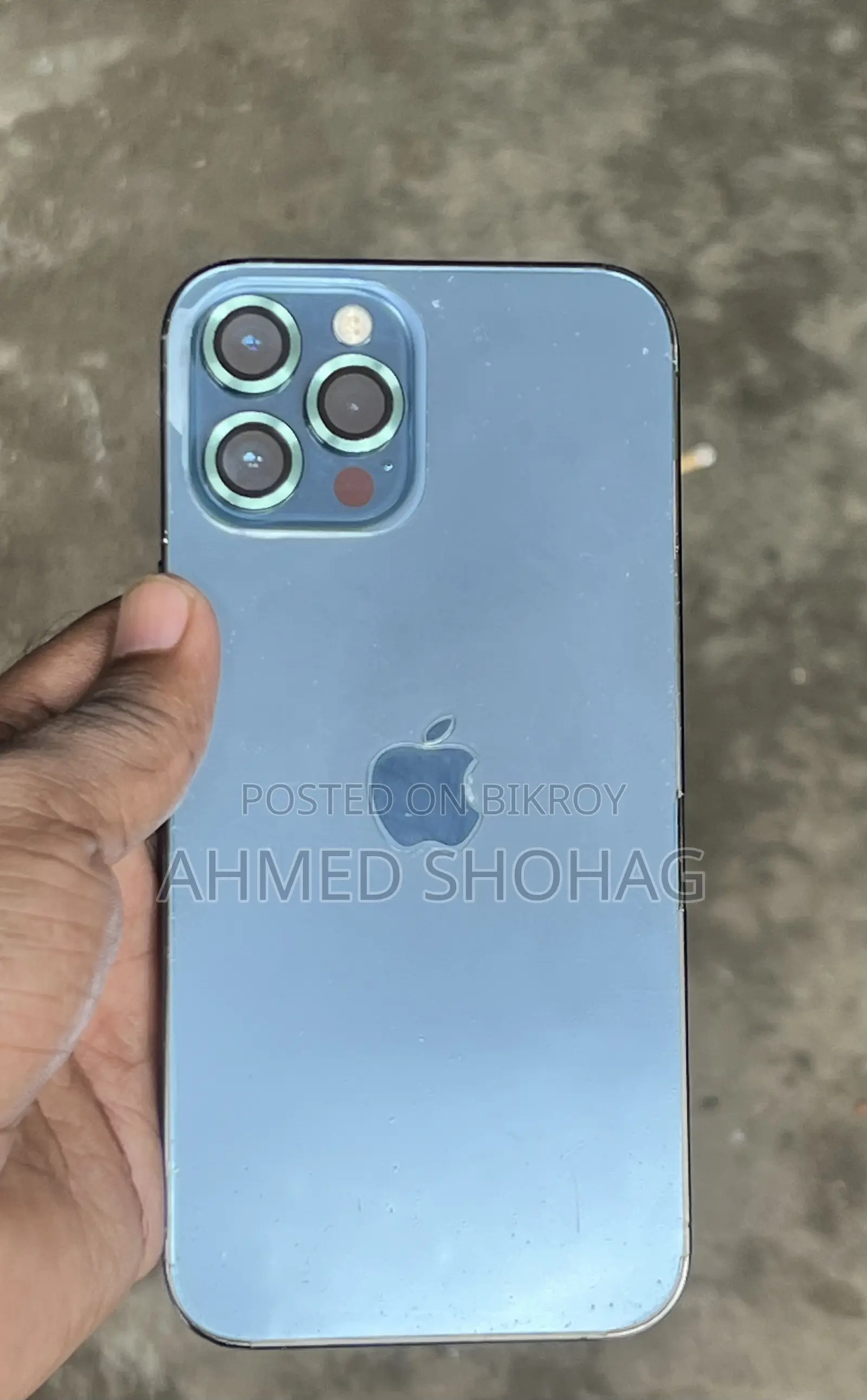 Apple iPhone 12 Pro Max 256 GB Blue