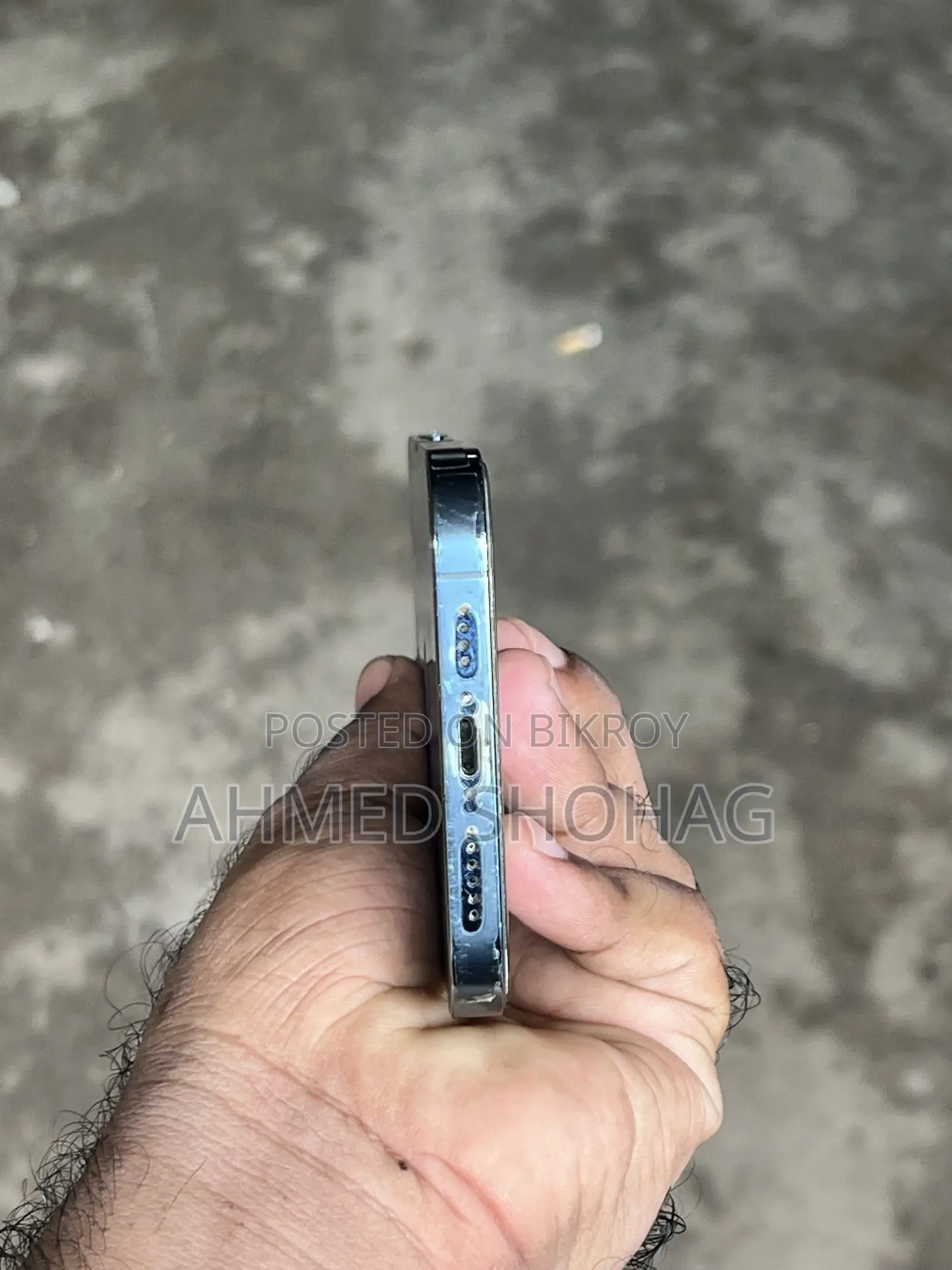 Apple iPhone 12 Pro Max 256 GB Blue