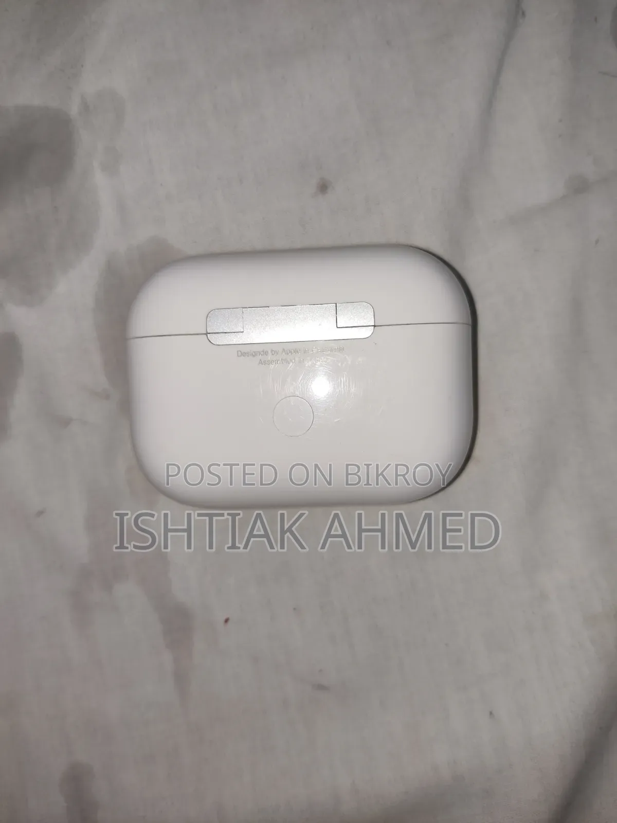 এয়ারপডস প্রো ২য় জেন