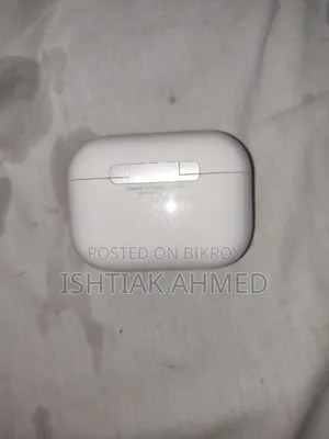 এয়ারপডস প্রো ২য় জেন
