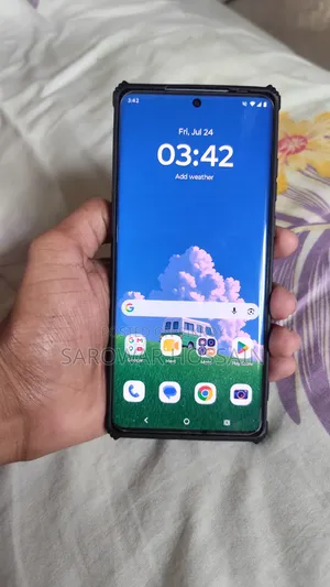 Motorola Edge 50 Fusion 256 GB Blue