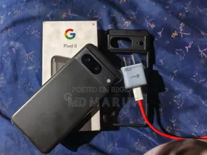 Google Pixel 8 128 GB Black