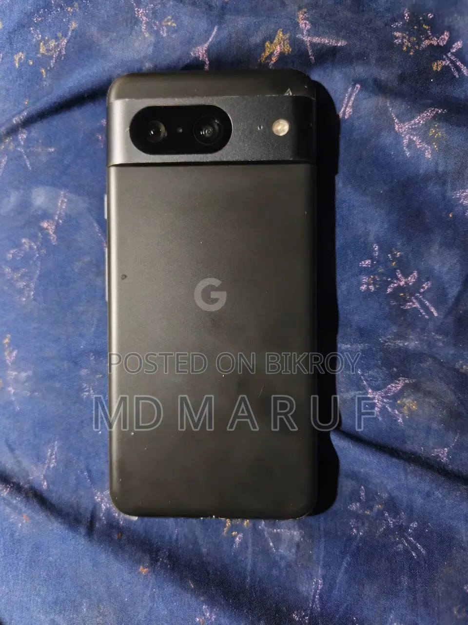Google Pixel 8 128 GB Black