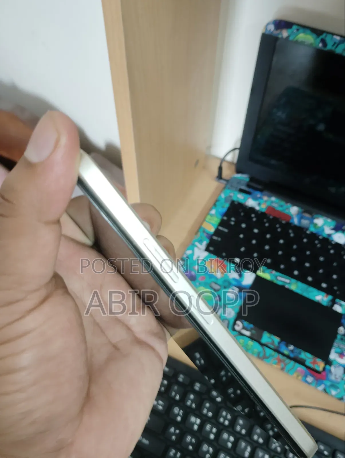 Oppo A38 128 GB Rose Gold