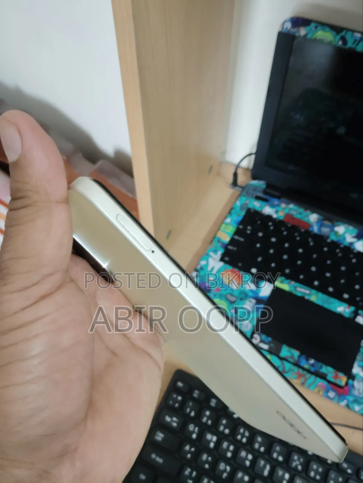 Oppo A38 128 GB Rose Gold