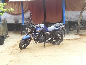 New Yamaha FZ 2020 Blue