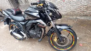 Suzuki Gixxer 2020 Black