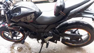 Suzuki Gixxer 2020 Black