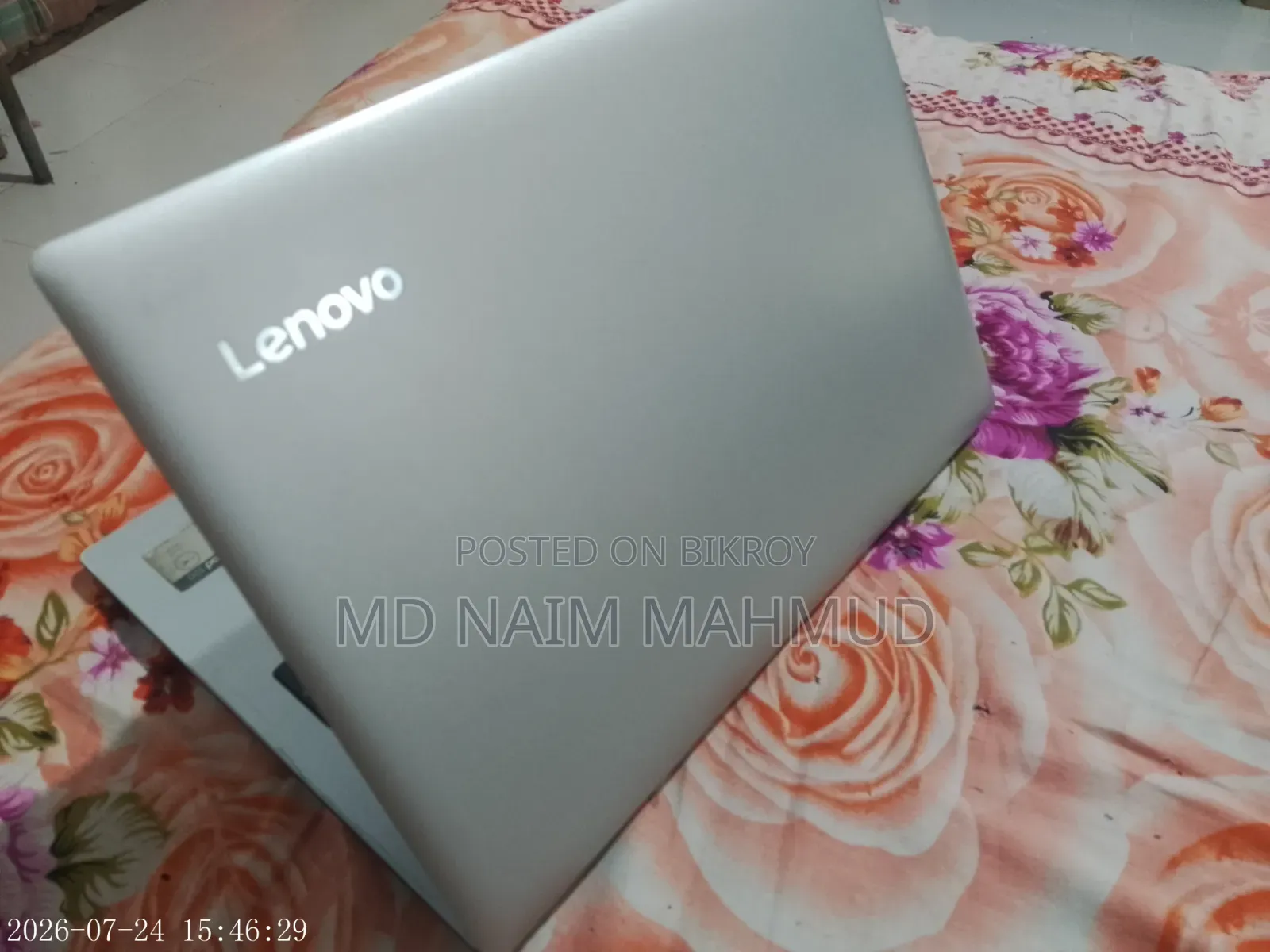 Laptop Lenovo IdeaPad 320 4GB HDD+SSD 1.5T