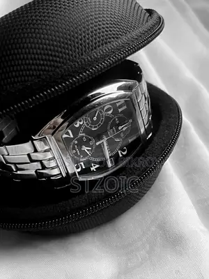 Seiko Movement Pulsar Chronograph Watch