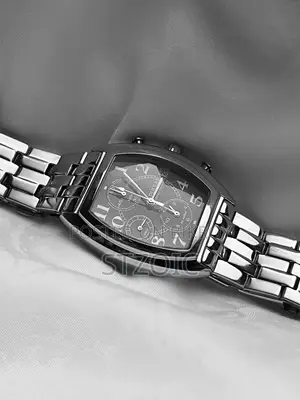 Seiko Movement Pulsar Chronograph Watch