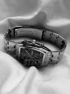 Seiko Movement Pulsar Chronograph Watch