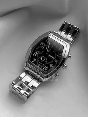 Seiko Movement Pulsar Chronograph Watch