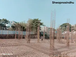 3 Bedroom Apartment in Al Musawwir, Uttara for sale