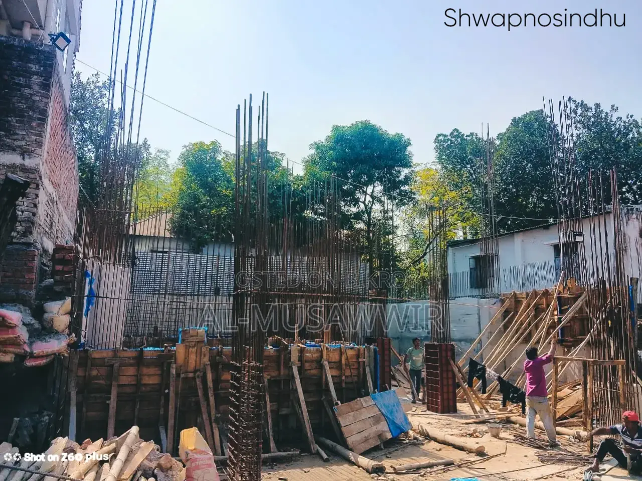 3 Bedroom Apartment in Al Musawwir, Uttara for sale